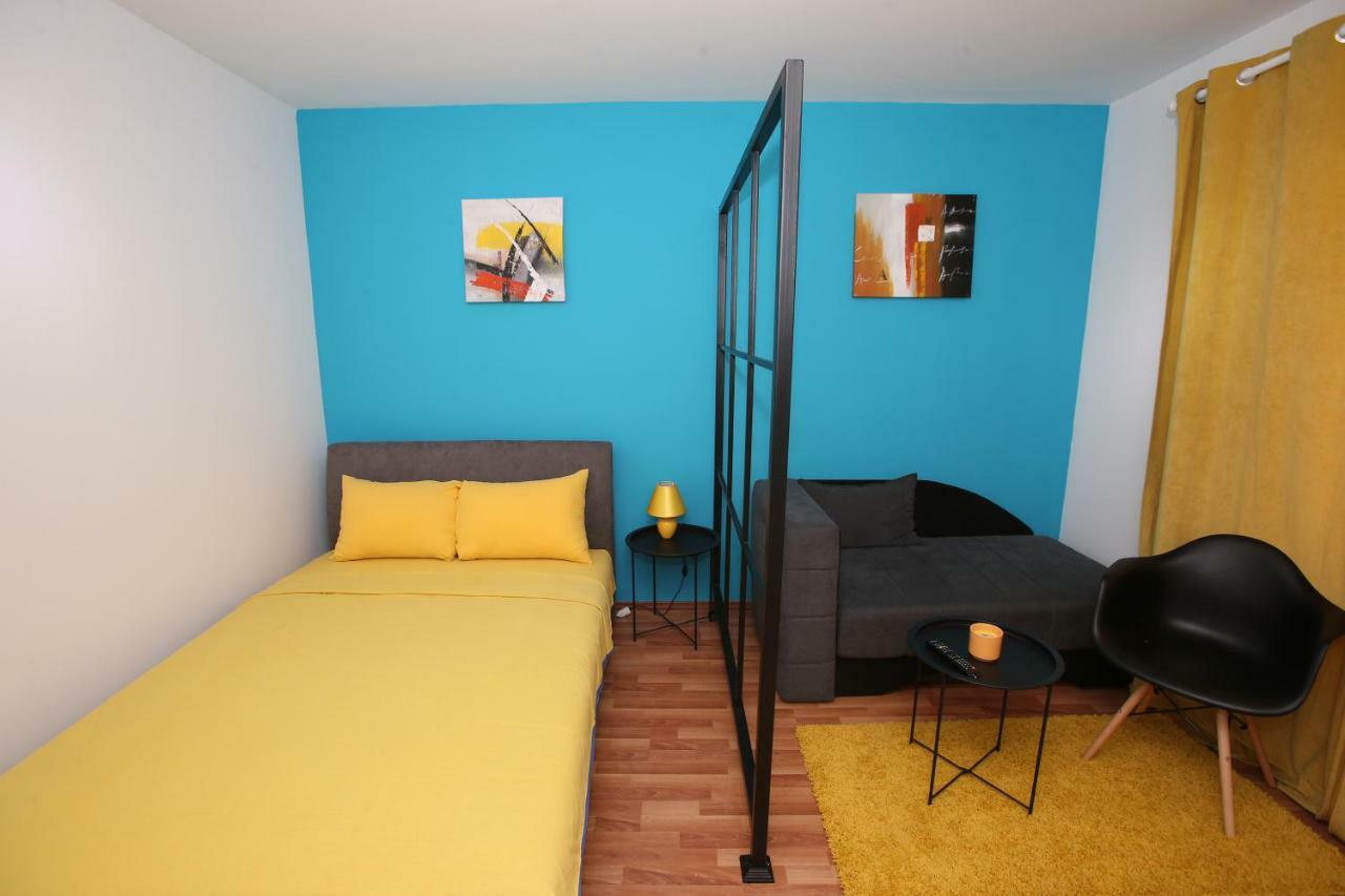 Fast Sleep & Go 2 Paracin Exterior photo